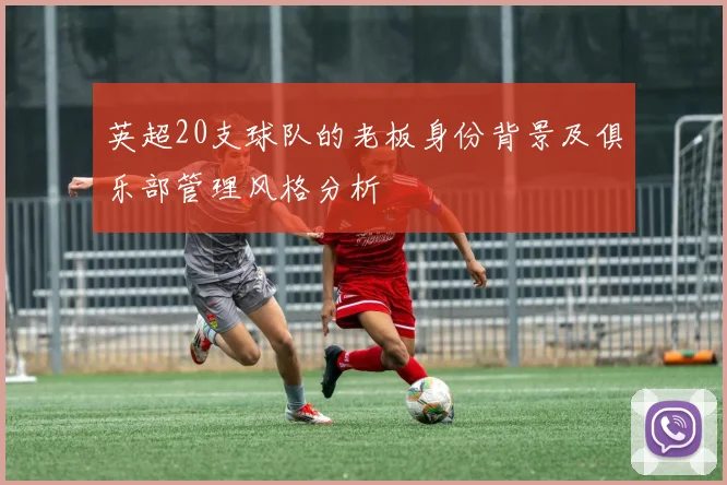 英超20支球队的老板身份背景及俱乐部管理风格分析